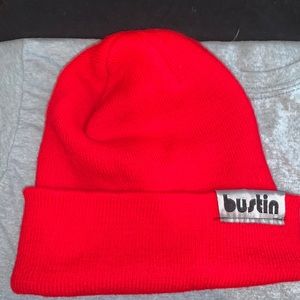 Red Beanie